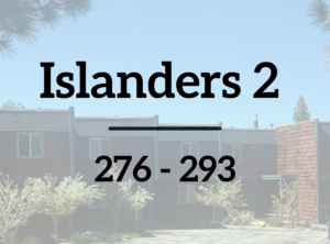 Islander 2 Utility Upgrade